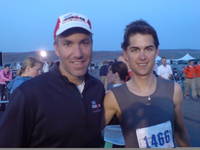 Highlight for album: First Triathlon