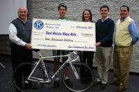 Highlight for Album: Kiwanis Club, Miller Brothers Rib Shack