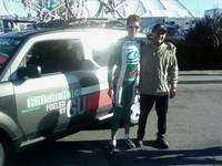 Highlight for Album: Tour de California