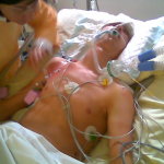 Saul Recovering